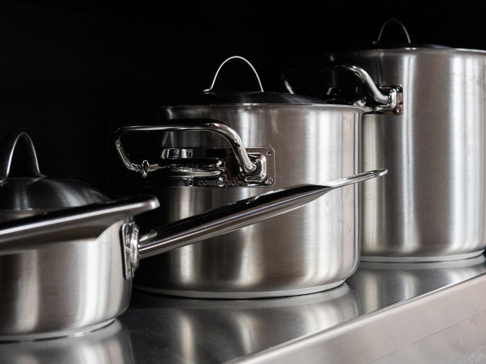 safest stainless steel cookware Malaysia