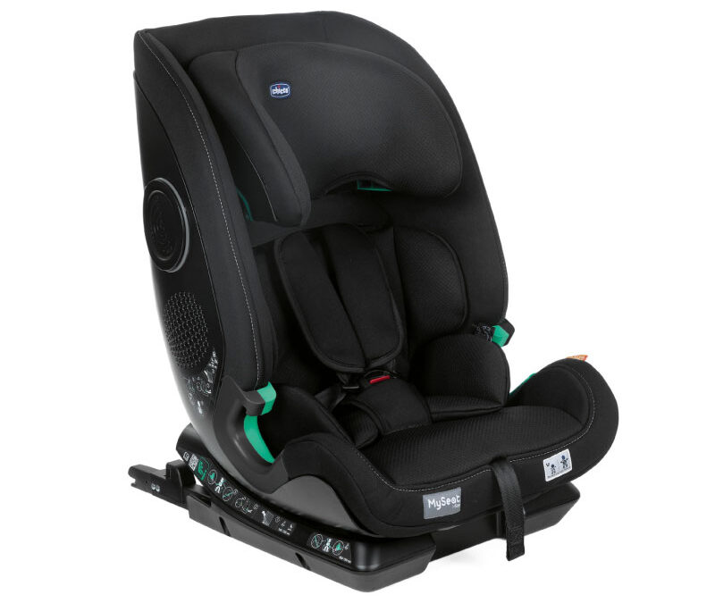 i-size car seat